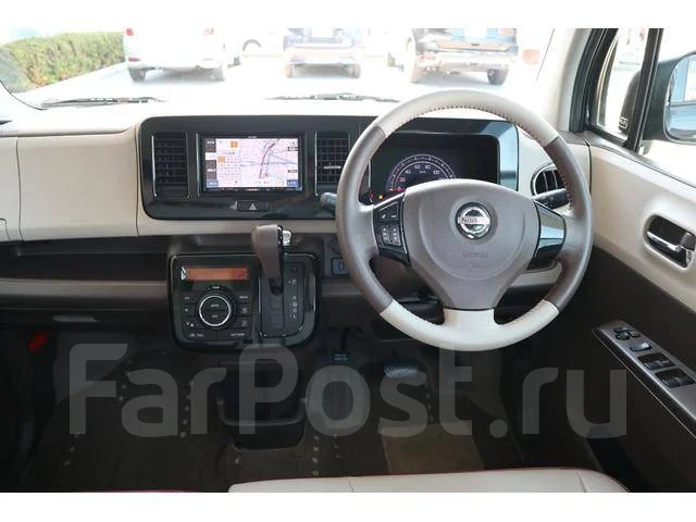Nissan Moco. ��������, ��������, 0.7 (52��.�.), ������, �/�. ��� ����� �� ������������ ����