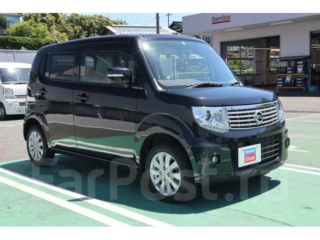 Nissan Moco. ��������, ��������, 0.7 (52��.�.), ������, �/�. ��� ����� �� ������������ ����