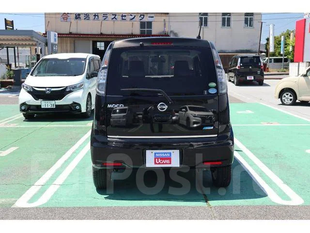 Nissan Moco. ��������, ��������, 0.7 (52��.�.), ������, �/�. ��� ����� �� ������������ ����