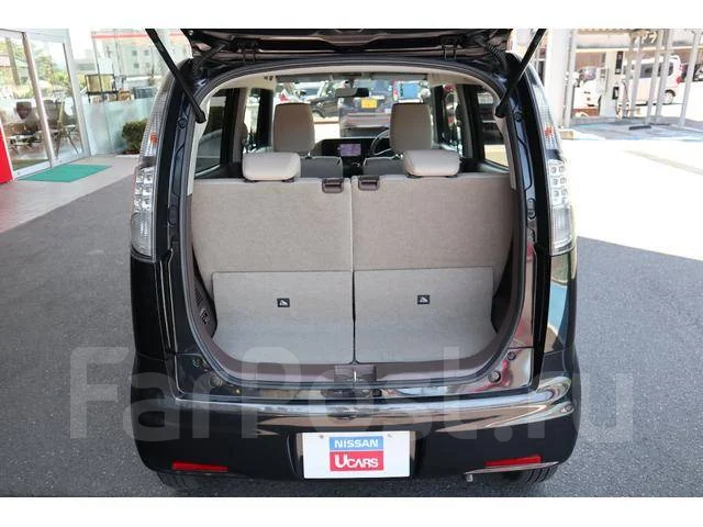 Nissan Moco. ��������, ��������, 0.7 (52��.�.), ������, �/�. ��� ����� �� ������������ ����