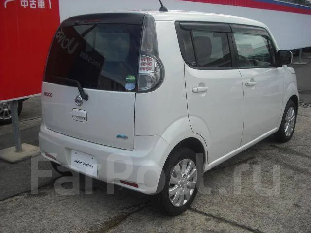 Nissan Moco. ��������, 4wd, 0.7 (52��.�.), ������, �/�. ��� ����� �� ������������ ����