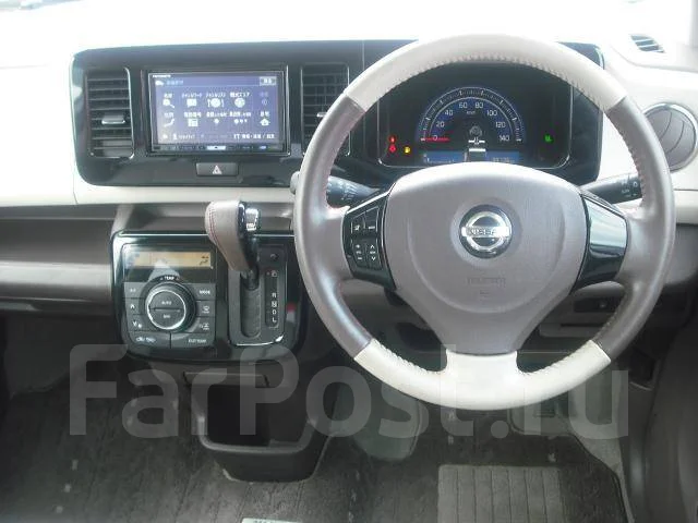Nissan Moco. ��������, 4wd, 0.7 (52��.�.), ������, �/�. ��� ����� �� ������������ ����