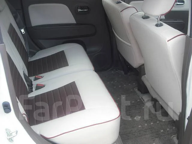 Nissan Moco. ��������, 4wd, 0.7 (52��.�.), ������, �/�. ��� ����� �� ������������ ����