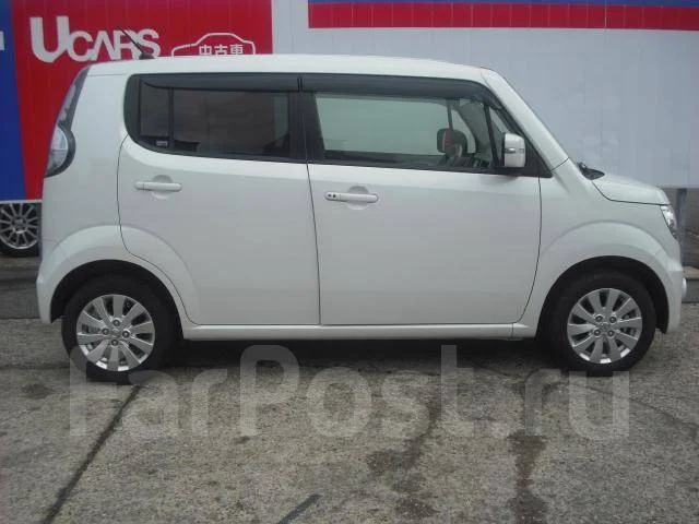 Nissan Moco. ��������, 4wd, 0.7 (52��.�.), ������, �/�. ��� ����� �� ������������ ����