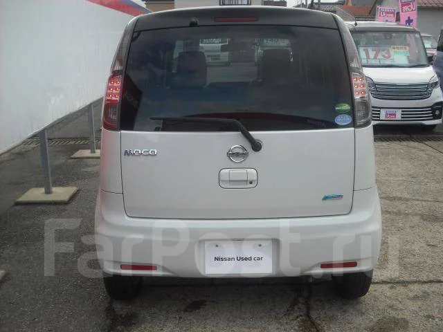 Nissan Moco. ��������, 4wd, 0.7 (52��.�.), ������, �/�. ��� ����� �� ������������ ����