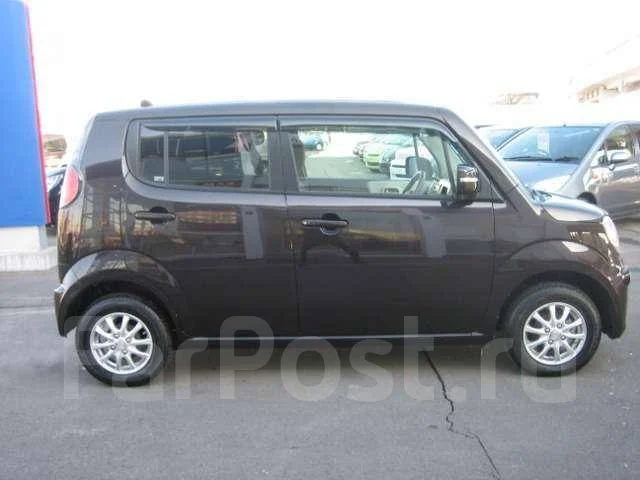 Nissan Moco. ��������, 4wd, 0.7 (54��.�.), ������, �/�. ��� ����� �� ������������ ����
