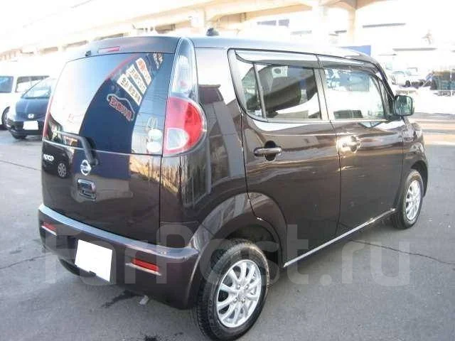 Nissan Moco. ��������, 4wd, 0.7 (54��.�.), ������, �/�. ��� ����� �� ������������ ����