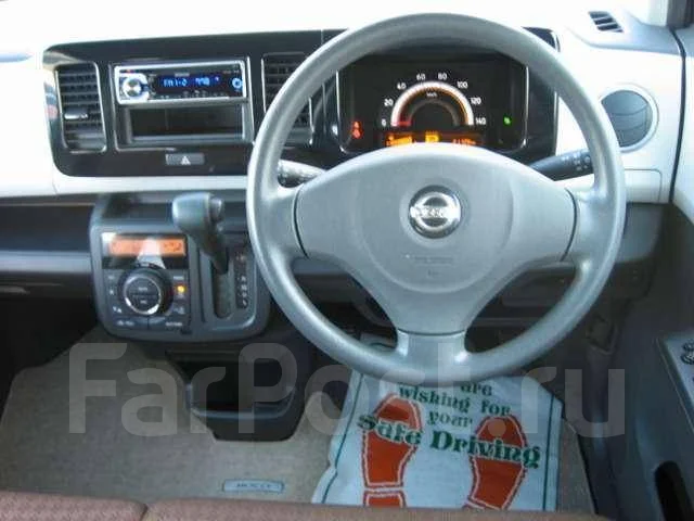 Nissan Moco. ��������, 4wd, 0.7 (54��.�.), ������, �/�. ��� ����� �� ������������ ����