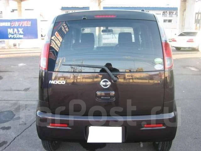 Nissan Moco. ��������, 4wd, 0.7 (54��.�.), ������, �/�. ��� ����� �� ������������ ����