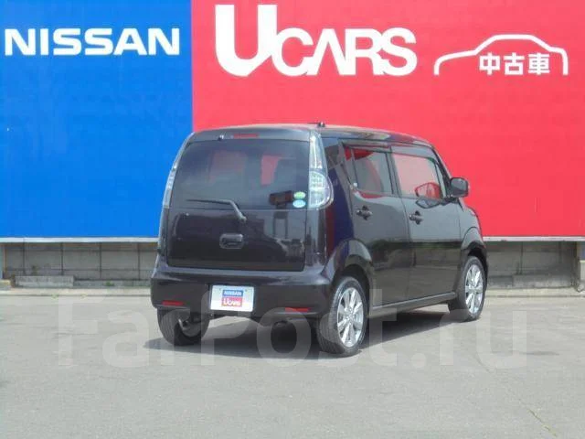 Nissan Moco. ��������, 4wd, 0.7 (64��.�.), ������, �/�. ��� ����� �� ������������ ����