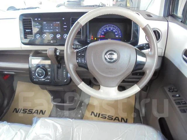 Nissan Moco. ��������, 4wd, 0.7 (64��.�.), ������, �/�. ��� ����� �� ������������ ����