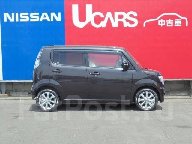 Nissan Moco. ��������, 4wd, 0.7 (64��.�.), ������, �/�. ��� ����� �� ������������ ����