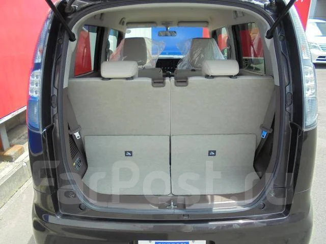 Nissan Moco. ��������, 4wd, 0.7 (64��.�.), ������, �/�. ��� ����� �� ������������ ����