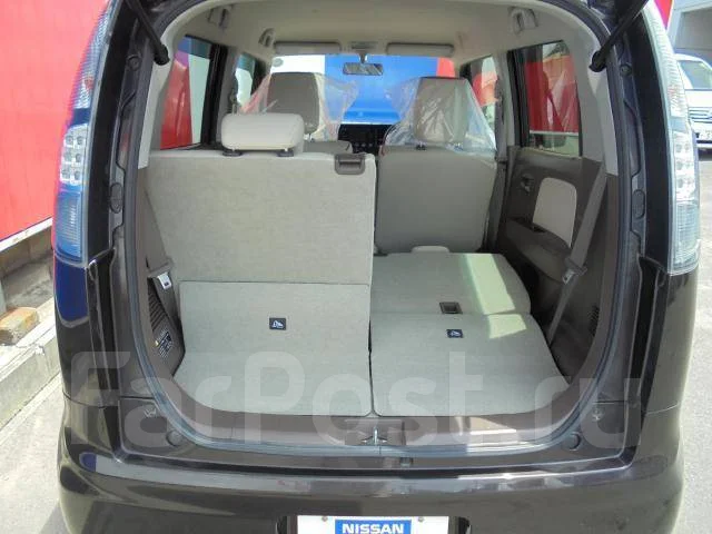Nissan Moco. ��������, 4wd, 0.7 (64��.�.), ������, �/�. ��� ����� �� ������������ ����