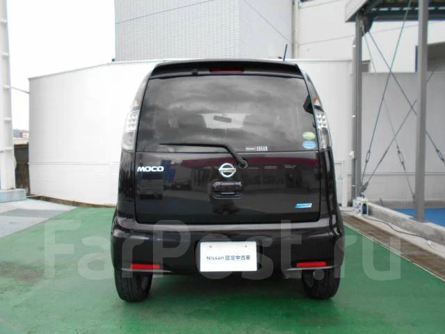 Nissan Moco. ��������, ��������, 0.7 (64��.�.), ������, �/�. ��� ����� �� ������������ ����