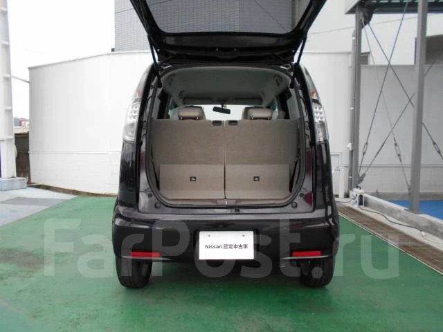 Nissan Moco. ��������, ��������, 0.7 (64��.�.), ������, �/�. ��� ����� �� ������������ ����