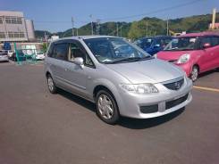 Mazda Premacy, 2002 в Барнауле Mazda Premacy. CP8W402647, FPDE