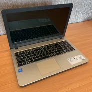 Asus VivoBook X540SA. 15.6", 1,6����, ��� 4 ��, ���� 1 000���, WiFi: 1, Bluetooth: 1 ����