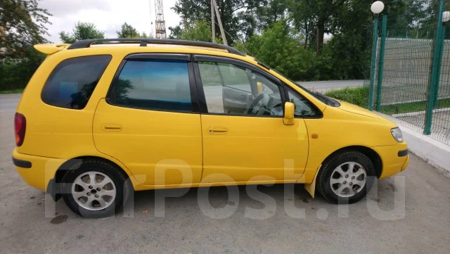Toyota Corolla Spacio. �������, ��������, 1.5 (110��.�.), ������, 184 000����. �� ����
