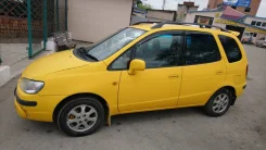 Toyota Corolla Spacio. �������, ��������, 1.5 (110��.�.), ������, 184 000����. �� ����