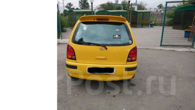 Toyota Corolla Spacio. �������, ��������, 1.5 (110��.�.), ������, 184 000����. �� ����
