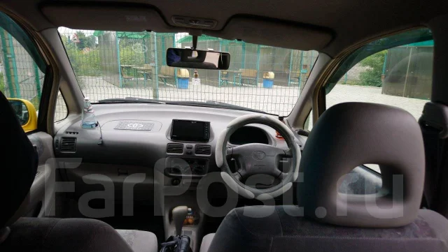Toyota Corolla Spacio. �������, ��������, 1.5 (110��.�.), ������, 184 000����. �� ����