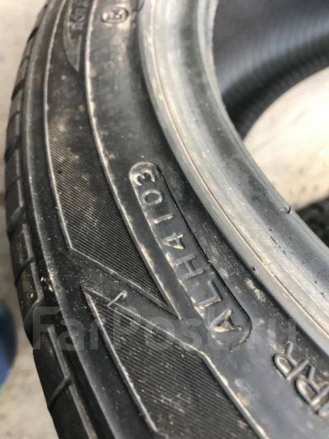 Hankook Ventus K102. ������, �/�, ����� 40 % ����