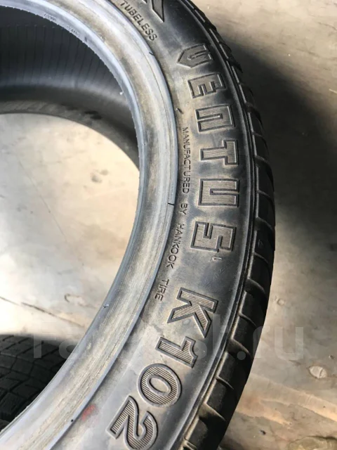 Hankook Ventus K102. ������, �/�, ����� 40 % ����