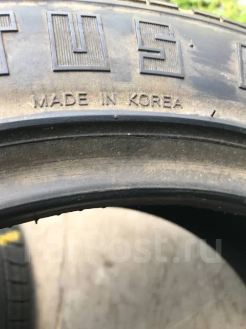 Hankook Ventus K102. ������, �/�, ����� 40 % ����