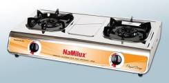 Настольная газовая плита NaMilux NA 701-ASM во Владивостоке Плиты и жарочные поверхности.