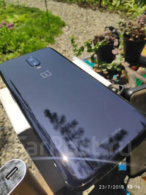 OnePlus 6T. �/�, ������, 3G, 4G LTE, Dual-SIM, NFC ����