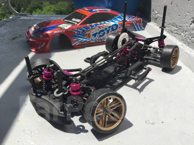 sakura rc drift