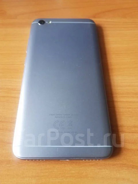 Xiaomi Redmi Note 5A. �/�, �����, 3G, 4G LTE, Dual-SIM ����