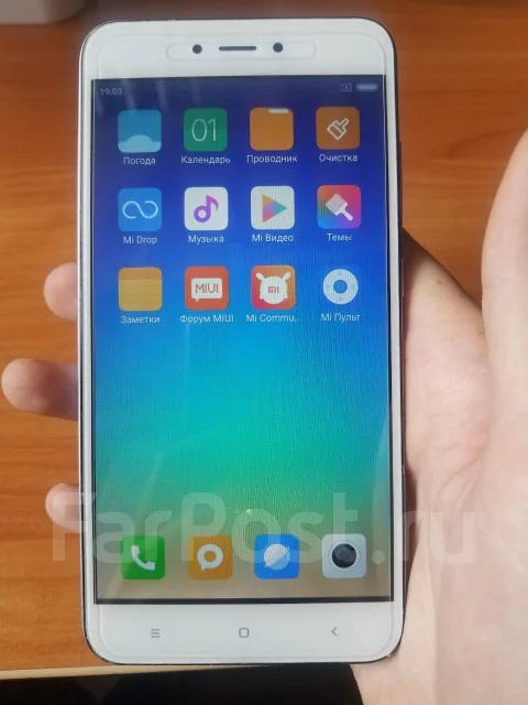 Xiaomi Redmi Note 5A. �/�, �����, 3G, 4G LTE, Dual-SIM ����