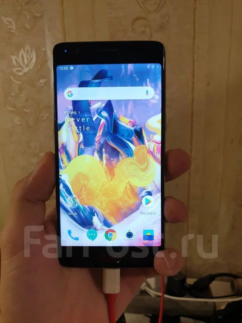 OnePlus 3T. �/�, �����������, 4G LTE ����