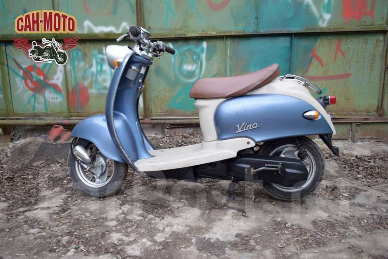 Скутер Yamaha vino 50