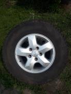 Cordiant Snow Cross, 245/70/16 Т107 в Ленинске-Кузнецком Cordiant Snow Cross. Зимние, шипованные, 5 %
