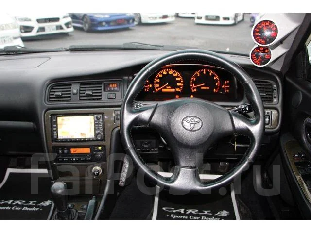Toyota Mark II. ��������, ������, 2.5 (280��.�.), ������, 158 000����. ��, �/�, ��� ���. ��� ����� �� ������������ ����