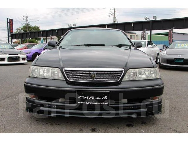 Toyota Mark II. ��������, ������, 2.5 (280��.�.), ������, 158 000����. ��, �/�, ��� ���. ��� ����� �� ������������ ����