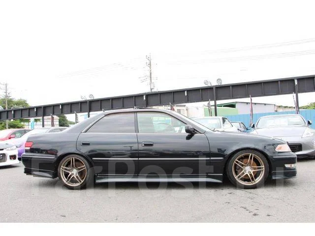 Toyota Mark II. ��������, ������, 2.5 (280��.�.), ������, 158 000����. ��, �/�, ��� ���. ��� ����� �� ������������ ����