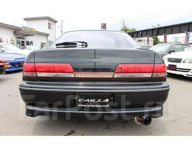 Toyota Mark II. ��������, ������, 2.5 (280��.�.), ������, 158 000����. ��, �/�, ��� ���. ��� ����� �� ������������ ����