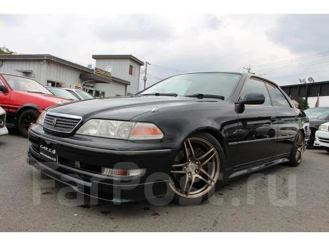 Toyota Mark II. ��������, ������, 2.5 (280��.�.), ������, 158 000����. ��, �/�, ��� ���. ��� ����� �� ������������ ����
