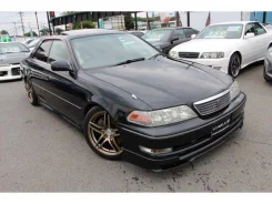 Toyota Mark II. ��������, ������, 2.5 (280��.�.), ������, 158 000����. ��, �/�, ��� ���. ��� ����� �� ������������ ����