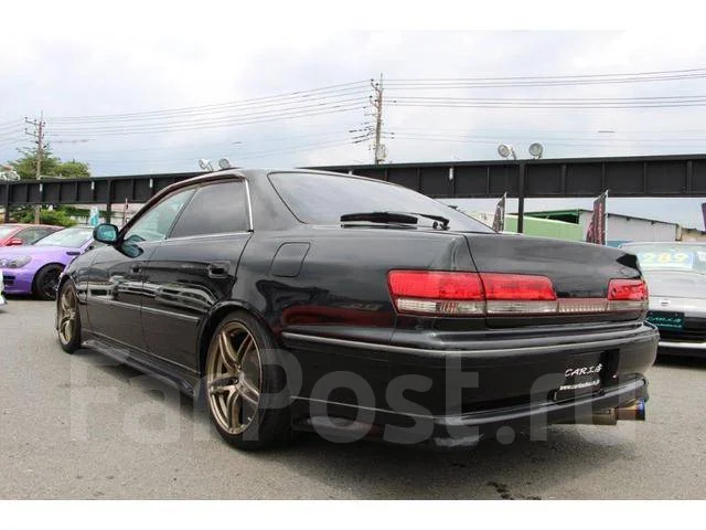 Toyota Mark II. ��������, ������, 2.5 (280��.�.), ������, 158 000����. ��, �/�, ��� ���. ��� ����� �� ������������ ����