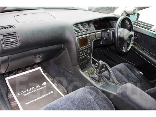 Toyota Mark II. ��������, ������, 2.5 (280��.�.), ������, 158 000����. ��, �/�, ��� ���. ��� ����� �� ������������ ����