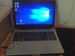 Asus K56CB. WiFi: 1, Bluetooth: 1 ����
