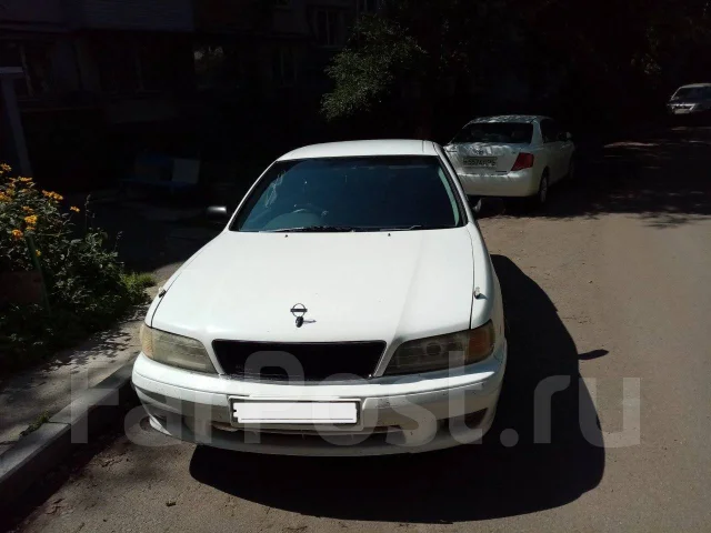 Nissan Cefiro. ��������, ��������, 2.0 (155��.�.), ������, 208 000����. �� ����