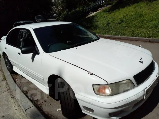Nissan Cefiro. ��������, ��������, 2.0 (155��.�.), ������, 208 000����. �� ����