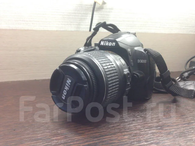 Nikon D3000 Kit. 10 - 14.9 �� ����