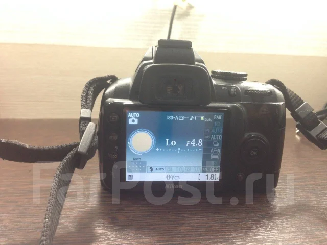 Nikon D3000 Kit. 10 - 14.9 �� ����